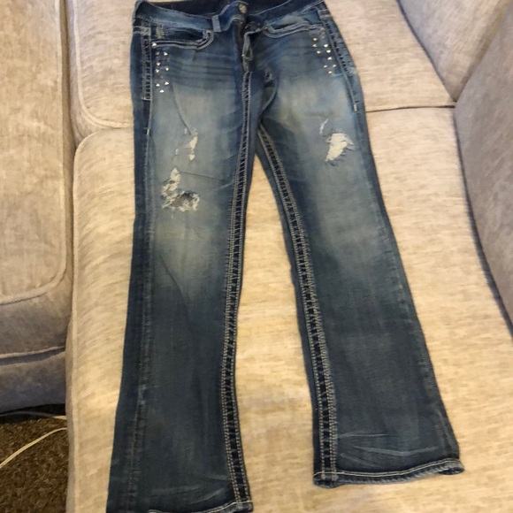 Jeans - Picture 1 of 5